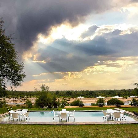 Mjejane River Lodge Hectorspruit Exterior photo
