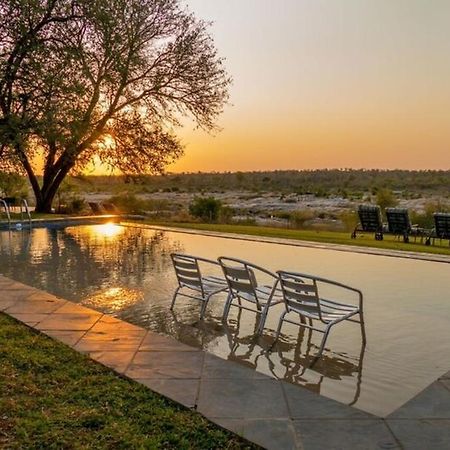 Mjejane River Lodge Hectorspruit Exterior photo