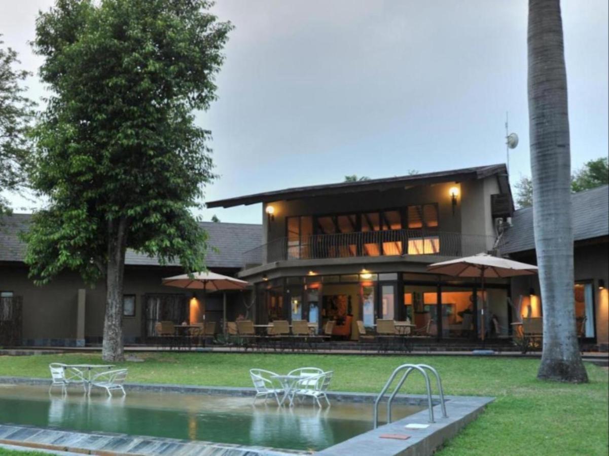 Mjejane River Lodge Hectorspruit Exterior photo