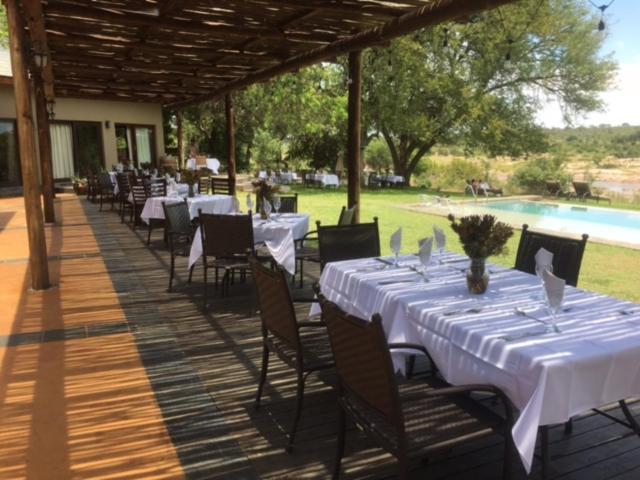 Mjejane River Lodge Hectorspruit Exterior photo