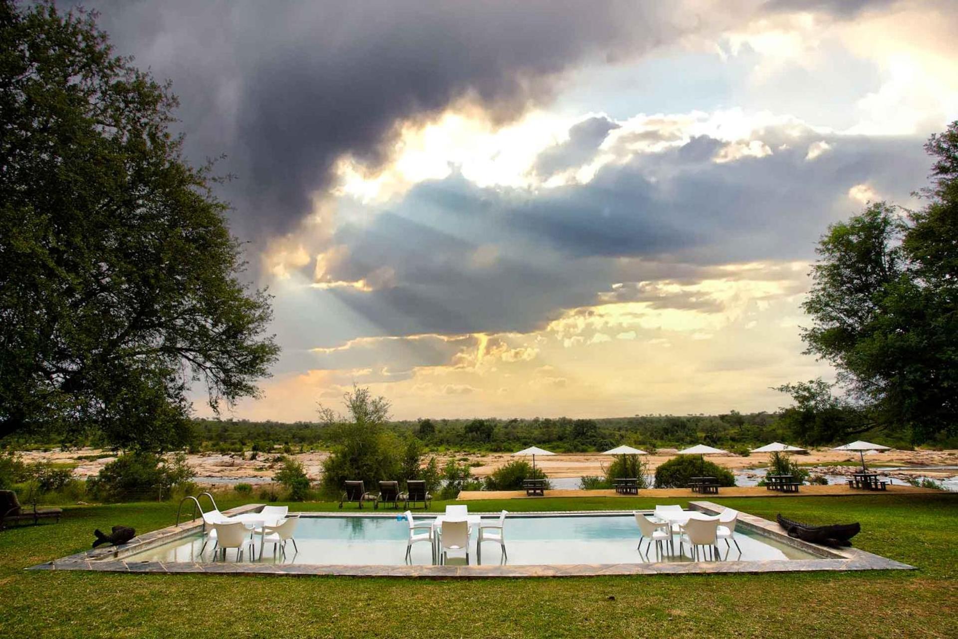 Mjejane River Lodge Hectorspruit Exterior photo