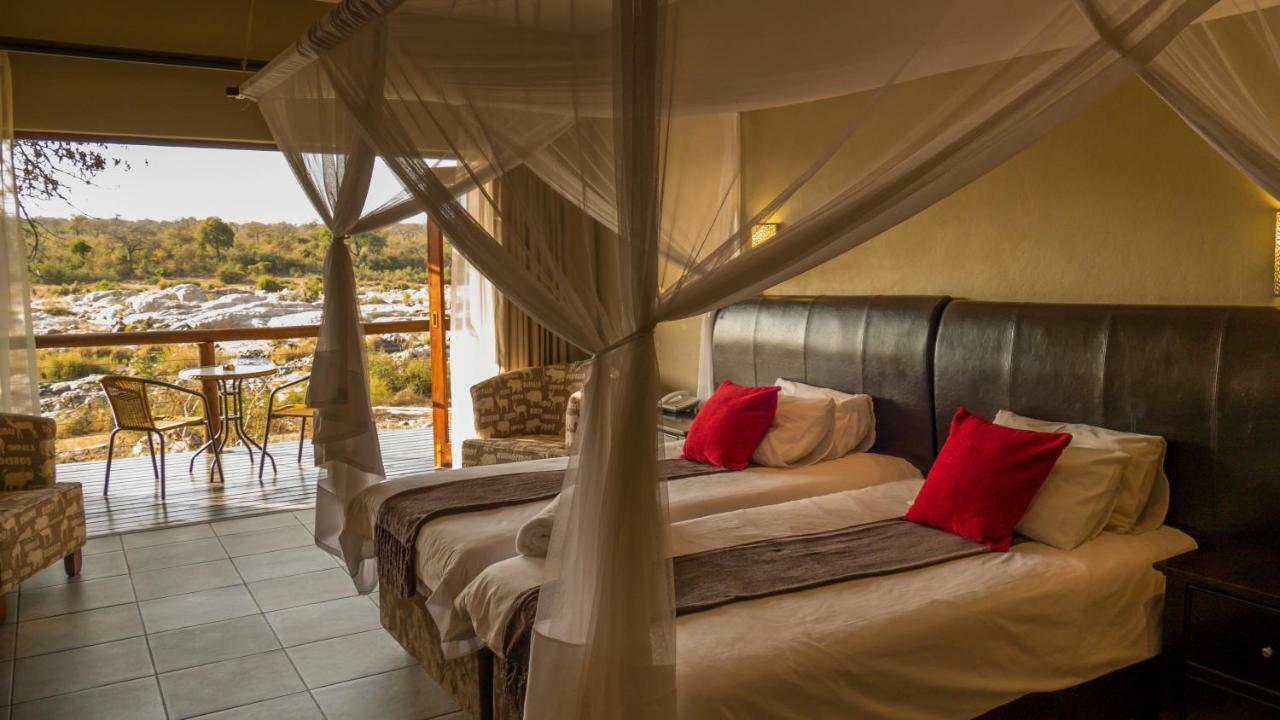 Mjejane River Lodge Hectorspruit Exterior photo