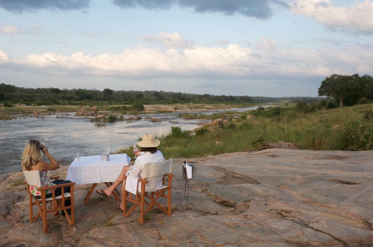 Mjejane River Lodge Hectorspruit Exterior photo