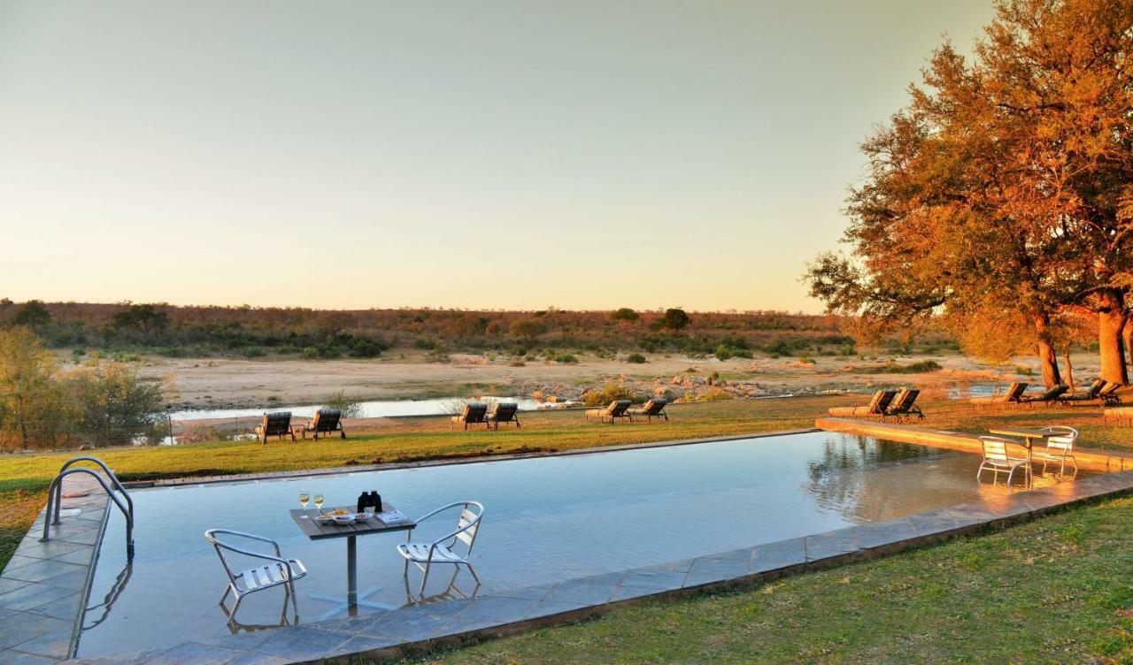 Mjejane River Lodge Hectorspruit Exterior photo
