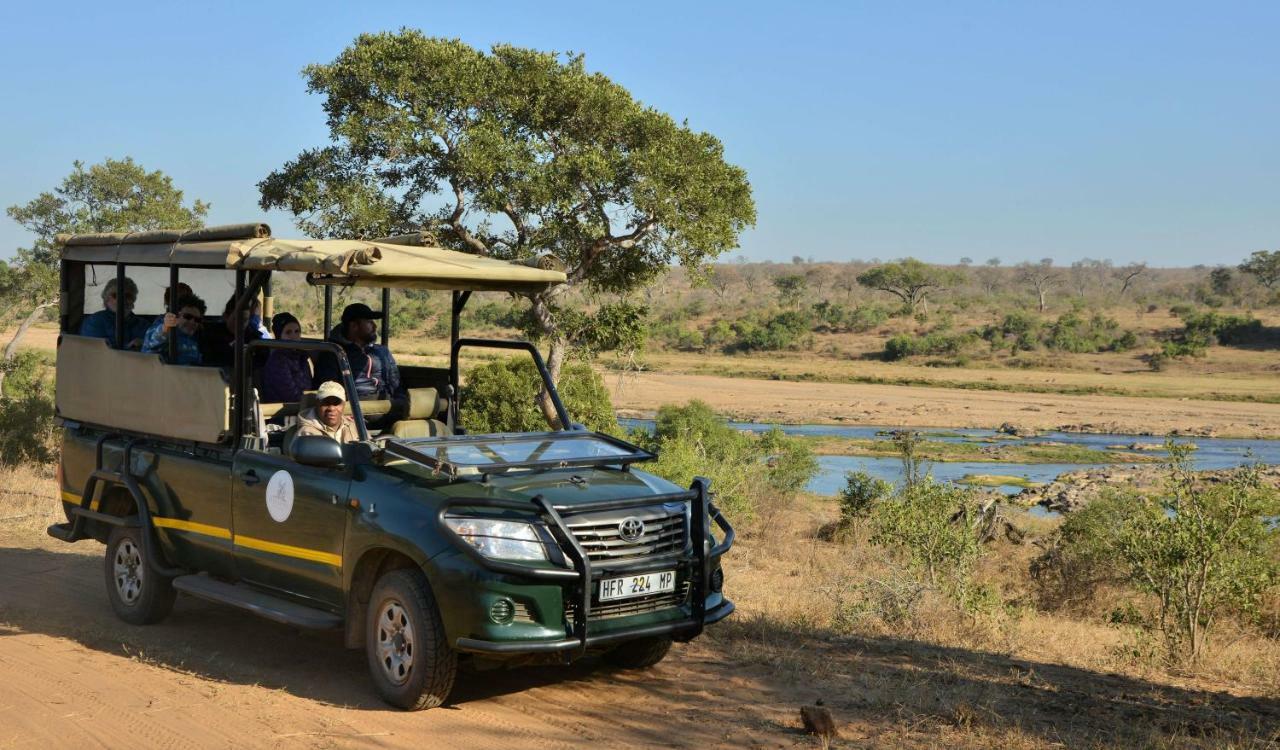 Mjejane River Lodge Hectorspruit Exterior photo
