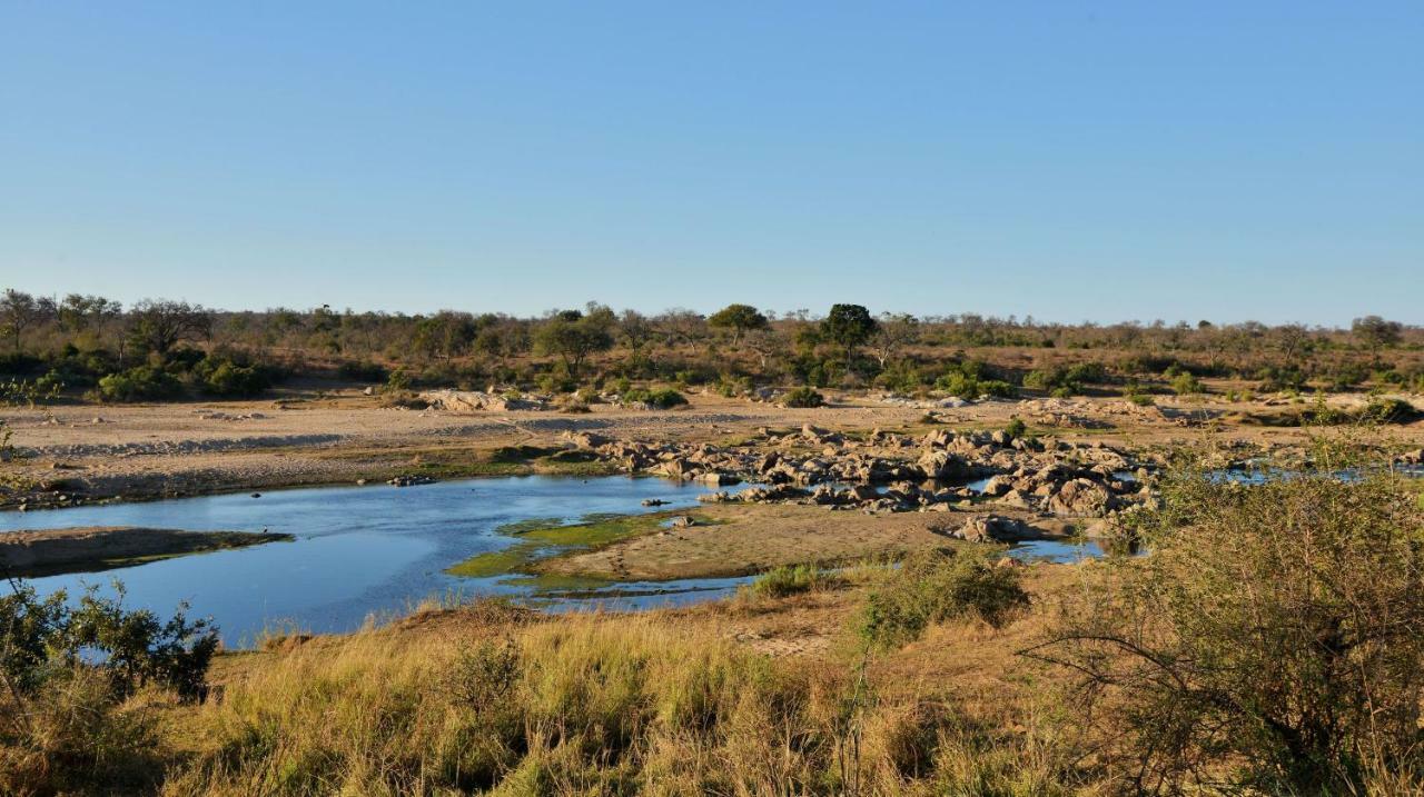 Mjejane River Lodge Hectorspruit Exterior photo
