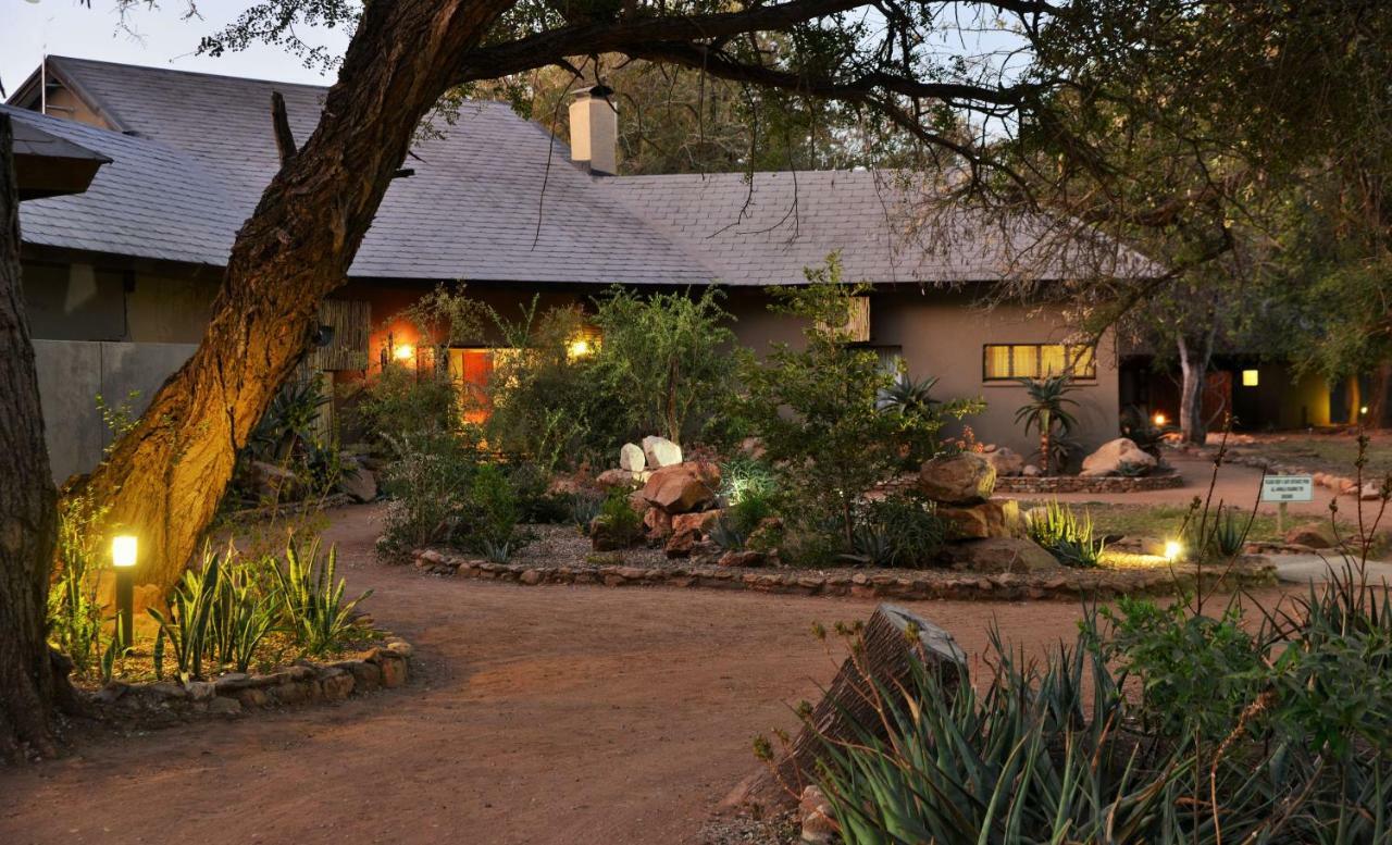 Mjejane River Lodge Hectorspruit Exterior photo
