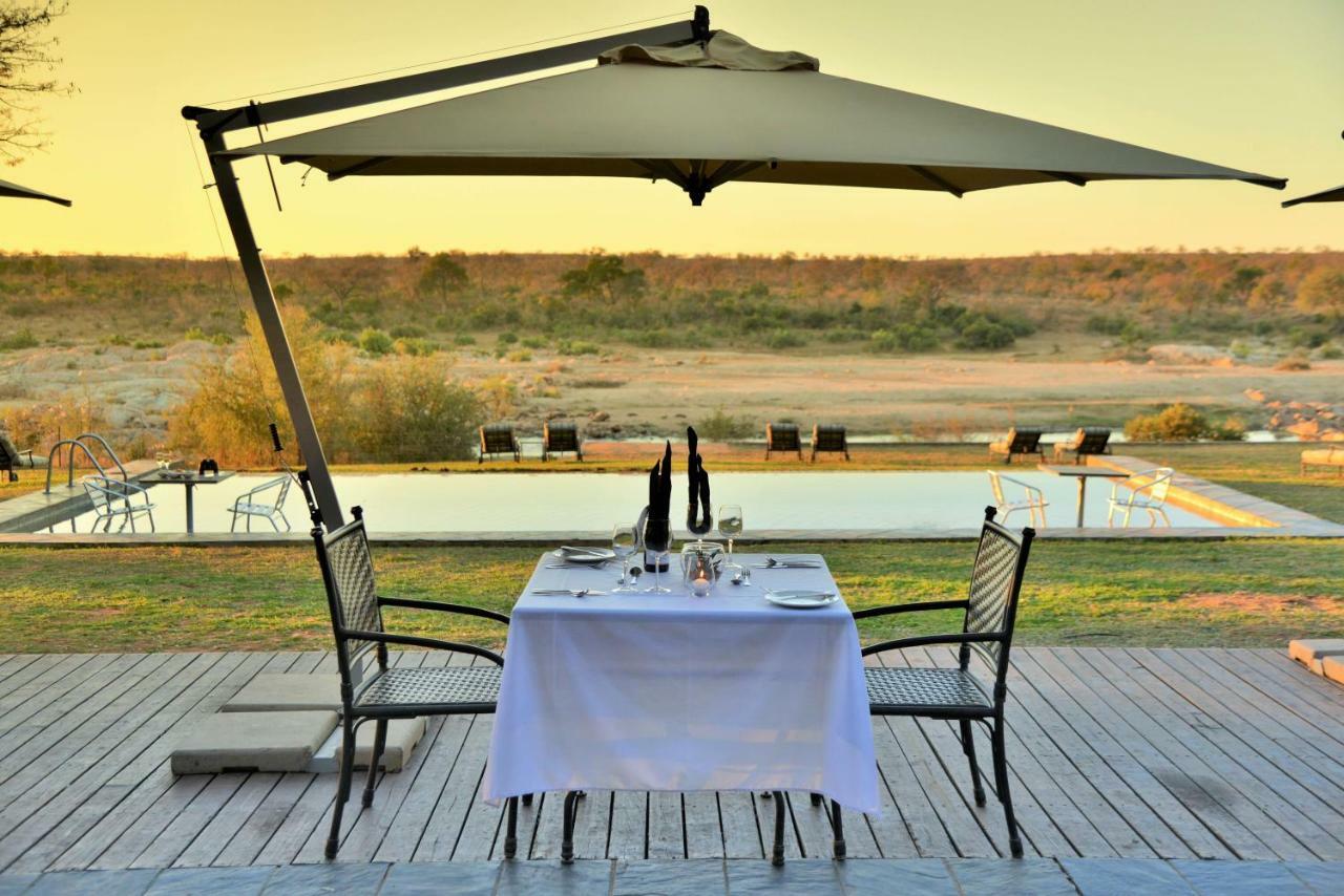 Mjejane River Lodge Hectorspruit Exterior photo