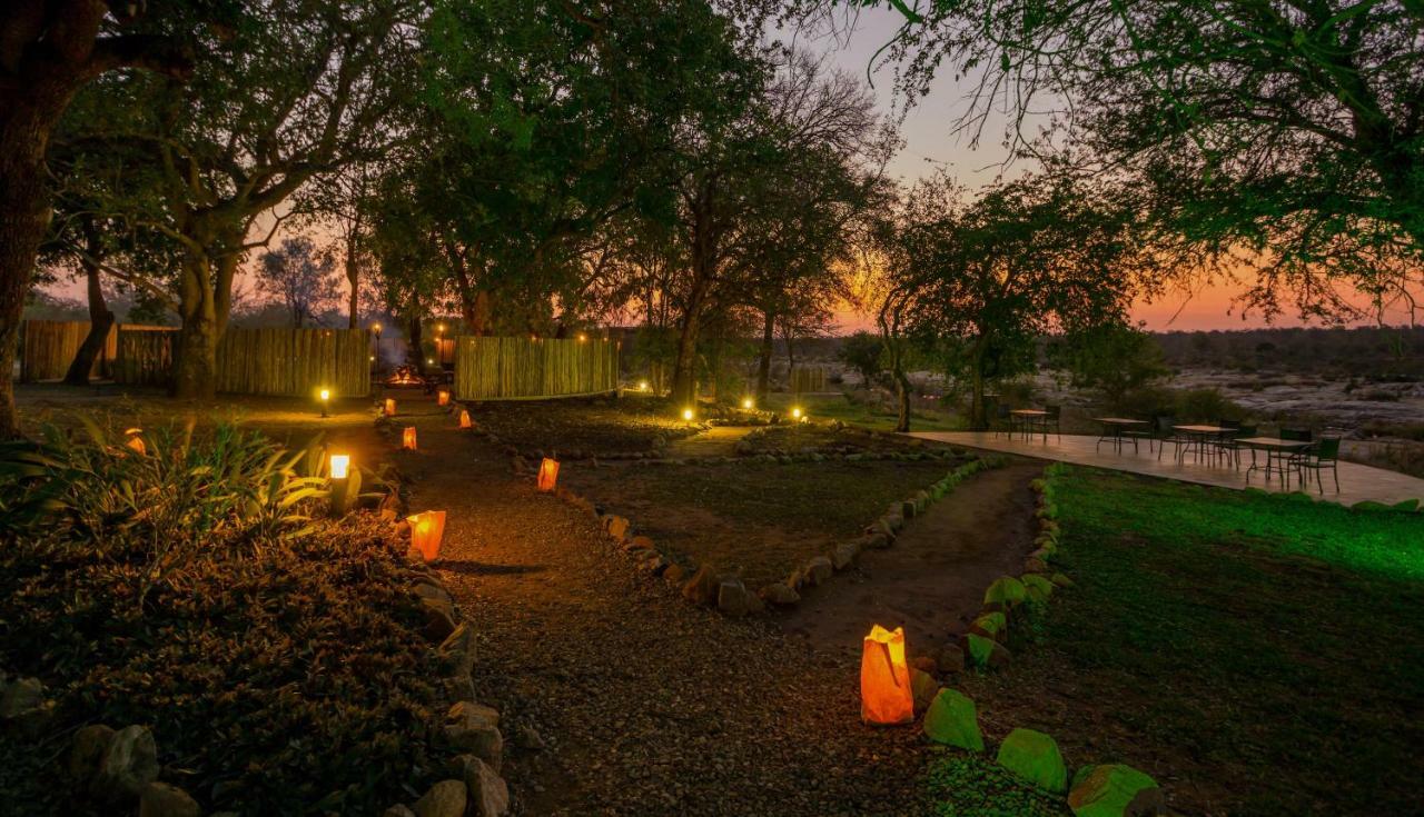 Mjejane River Lodge Hectorspruit Exterior photo