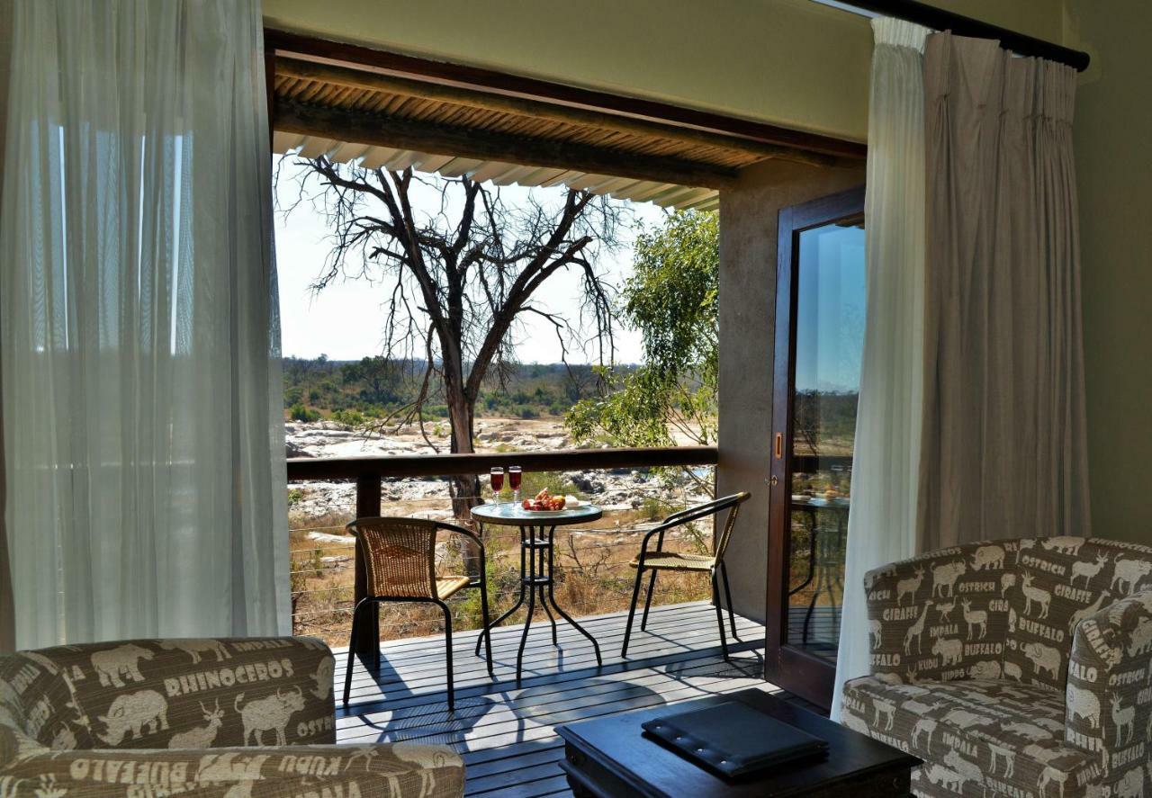 Mjejane River Lodge Hectorspruit Exterior photo
