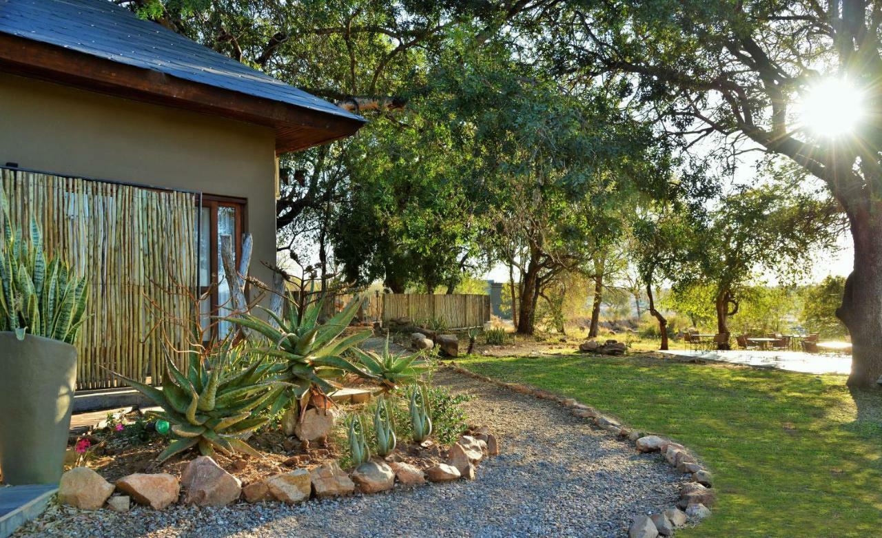 Mjejane River Lodge Hectorspruit Exterior photo
