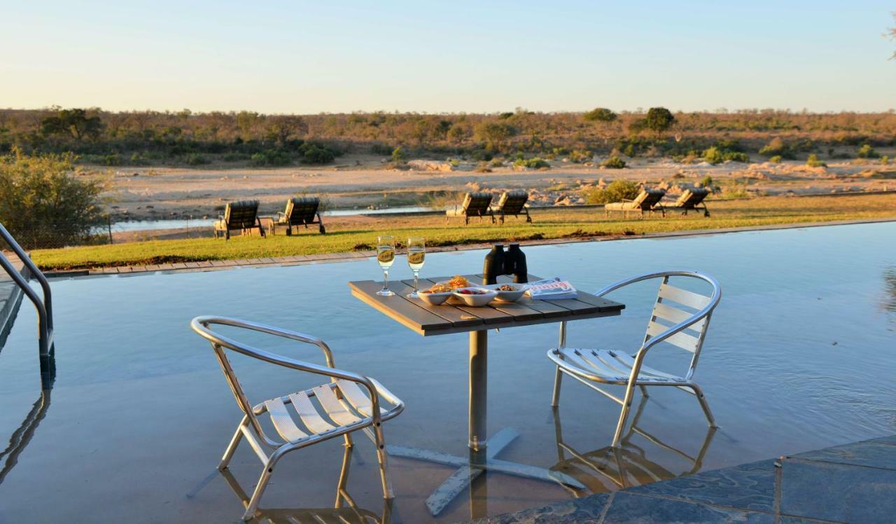 Mjejane River Lodge Hectorspruit Exterior photo
