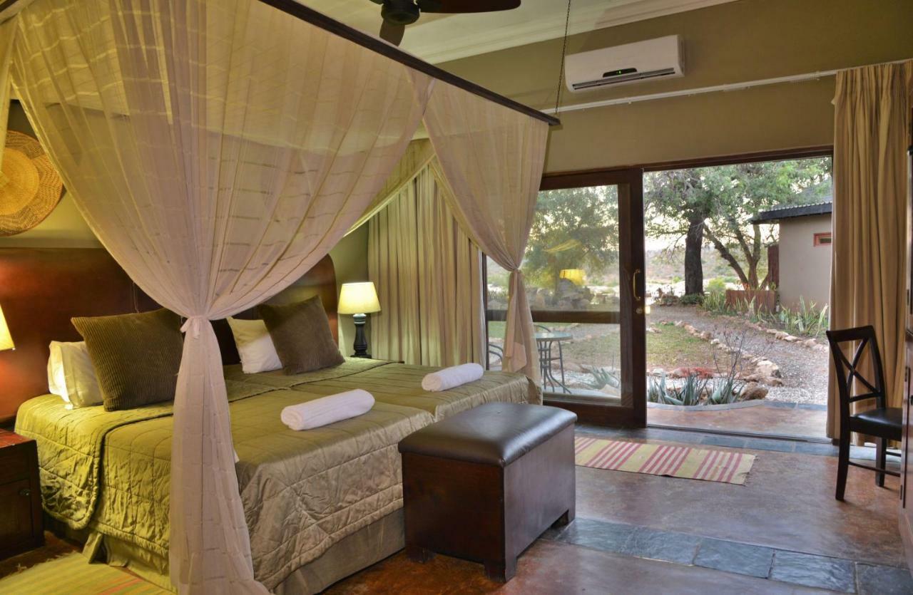 Mjejane River Lodge Hectorspruit Exterior photo