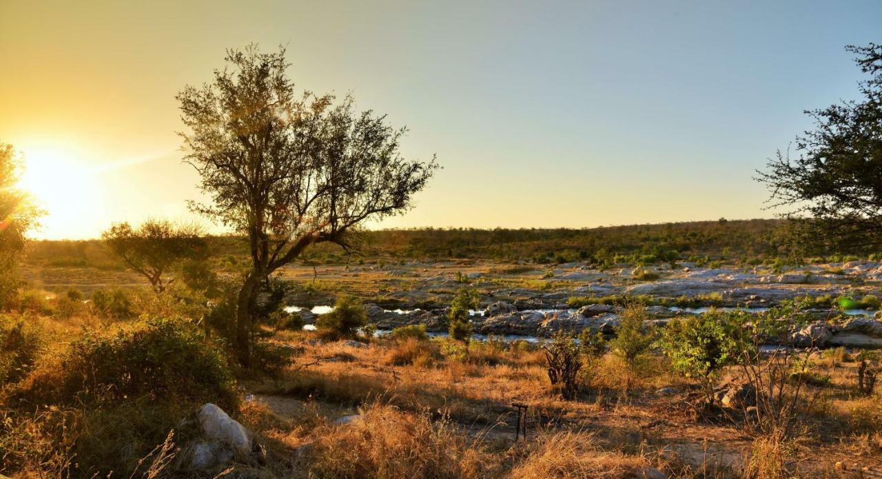 Mjejane River Lodge Hectorspruit Exterior photo