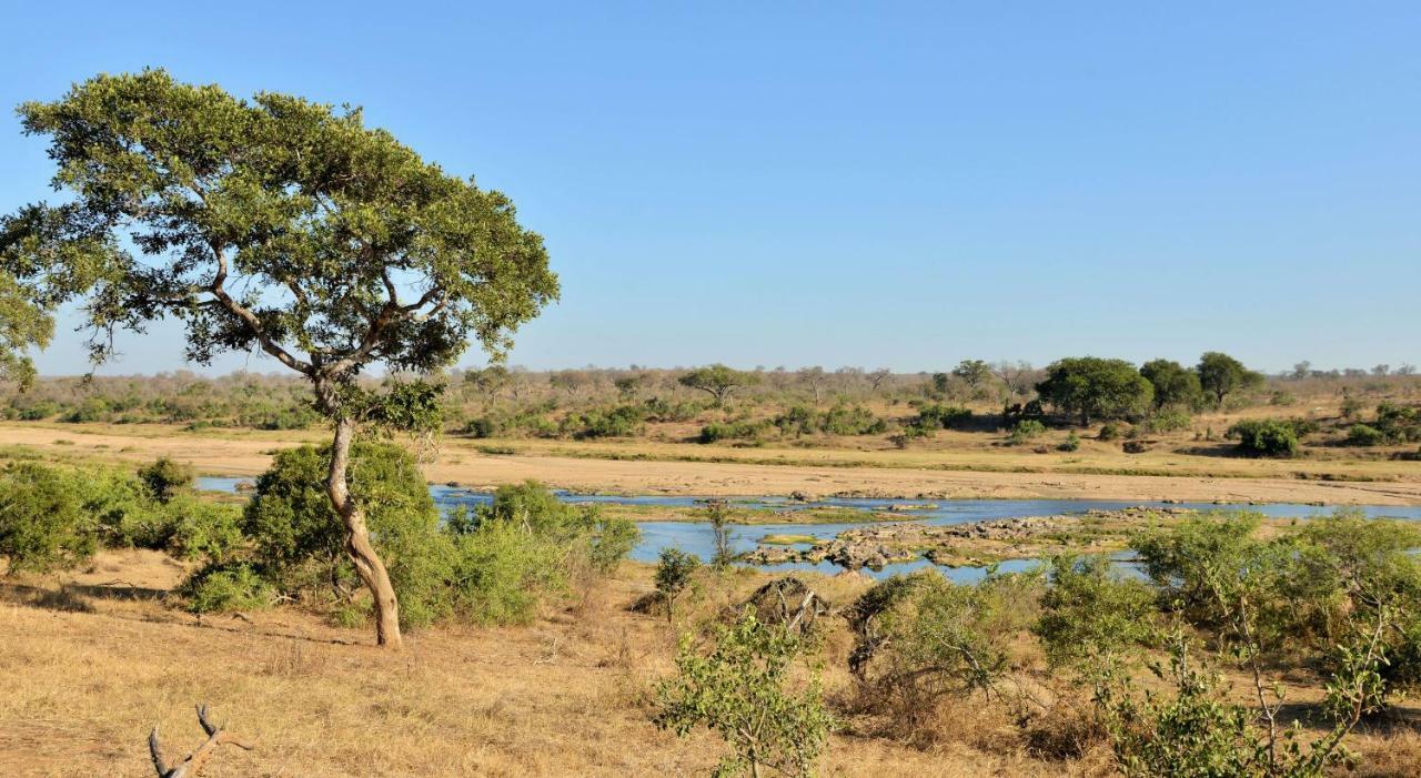 Mjejane River Lodge Hectorspruit Exterior photo