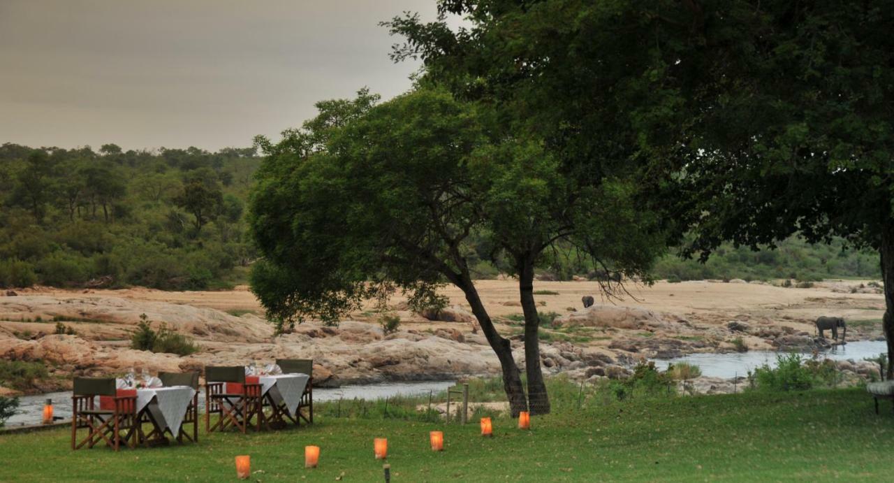 Mjejane River Lodge Hectorspruit Exterior photo