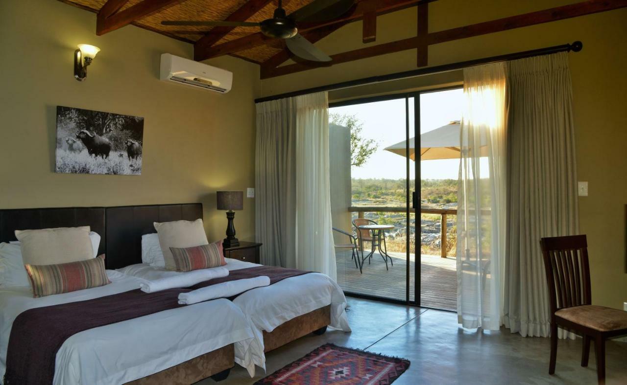 Mjejane River Lodge Hectorspruit Exterior photo
