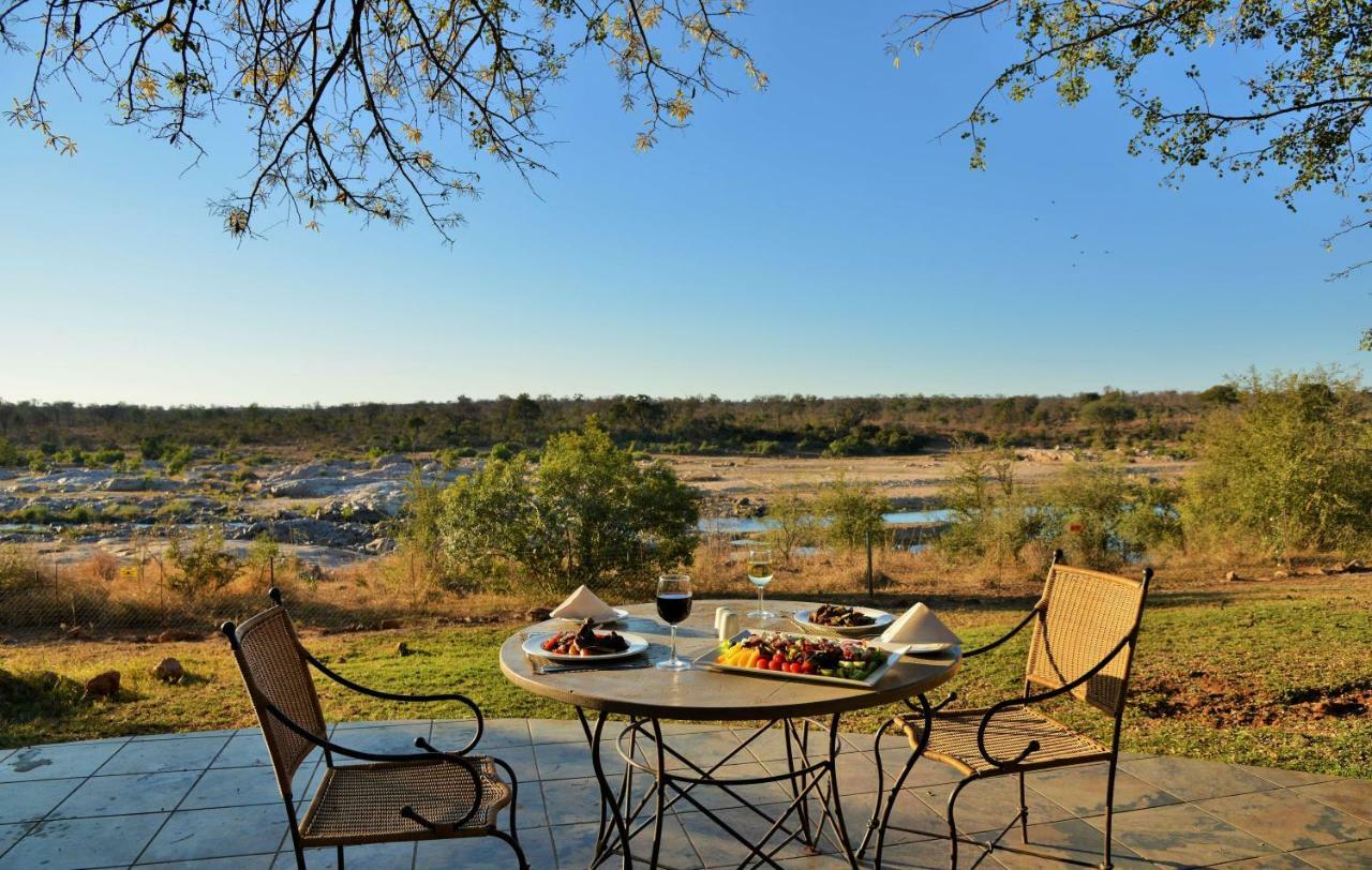 Mjejane River Lodge Hectorspruit Exterior photo