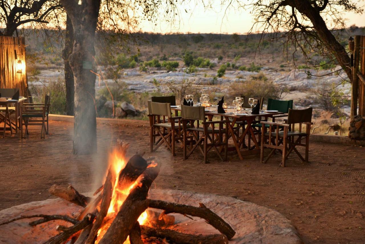 Mjejane River Lodge Hectorspruit Exterior photo
